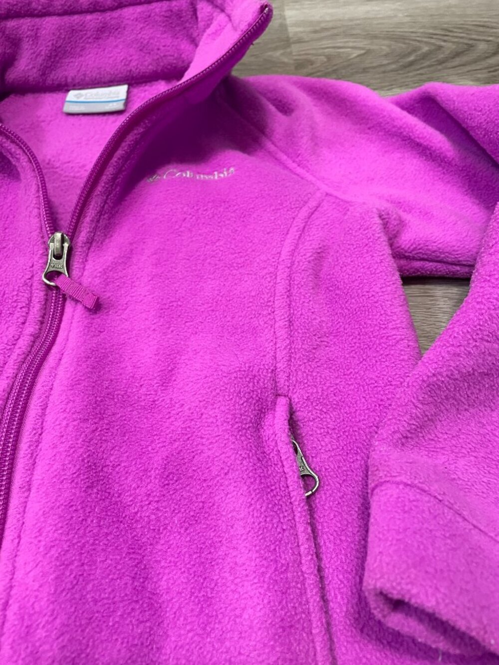 Fleece Sweater - Picture 3 of 12